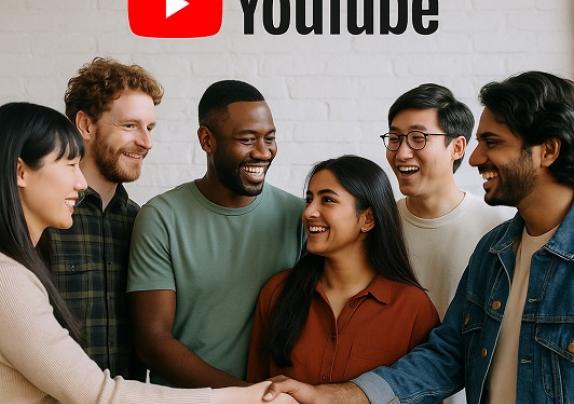 News : YouTube Expands ‘Hype’ Feature Worldwide to Boost Smaller Creators
