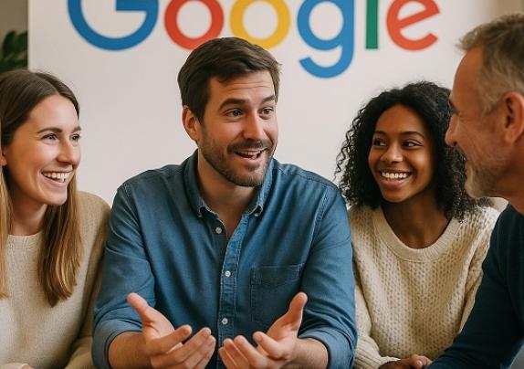 Company Check : Google's New 'Recovery Contacts': Unlock Lost Accounts