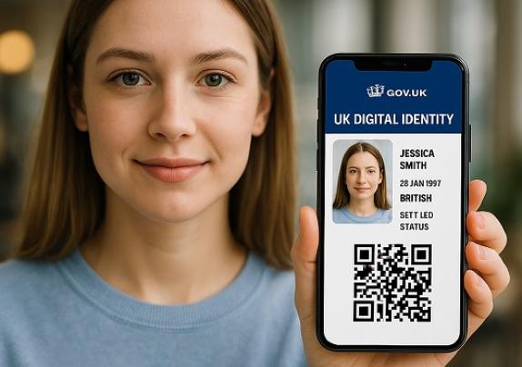 Featured Article : Mandatory UK Digital ID Mandatory By 2029