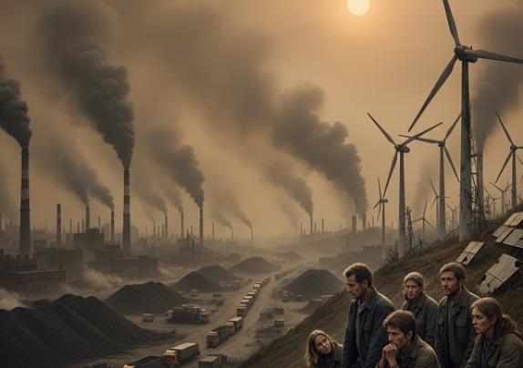 Sustainability-In-Tech : Repealling Climate Act Sparks Warnings