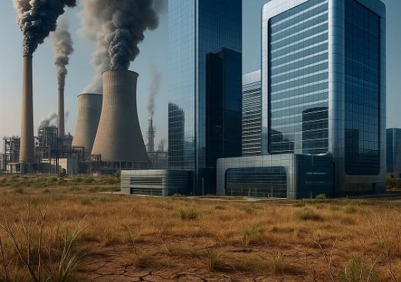 Sustainability-In-Tech : Why IT Companies Are Relocating To Texas