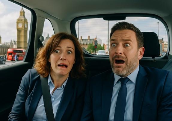 News : Waymo's Driverless Rides Shortly in London