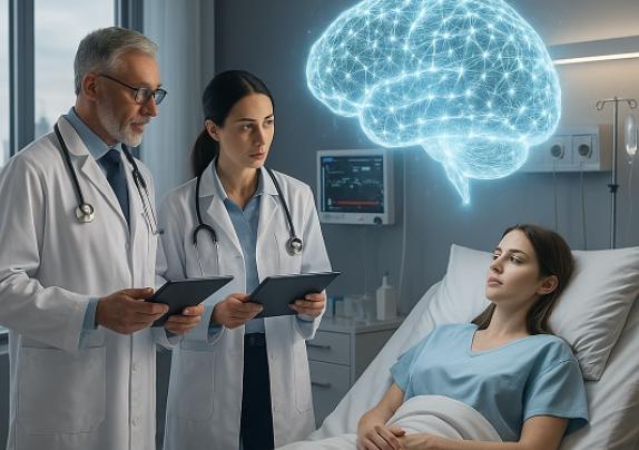 Company Check : Microsoft’s ‘Humanist Superintelligence’ For Medical Diagnosis