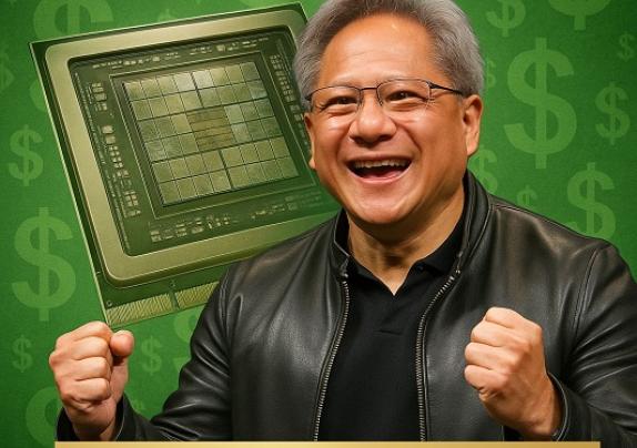 Featured Article : World’s First $5 Trillion Company