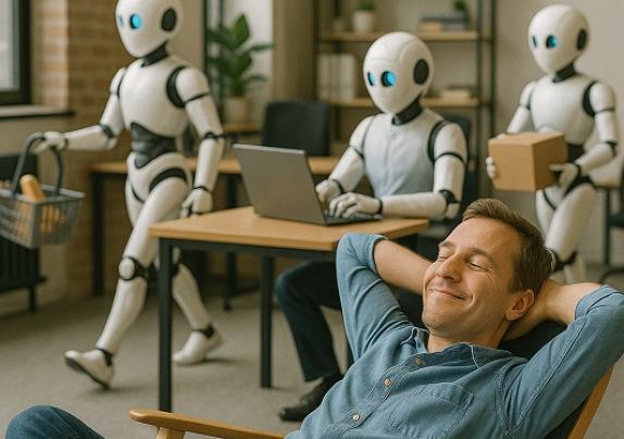 Featured Article : AI Assistants Write Your Prompts And Do Your Shopping For You