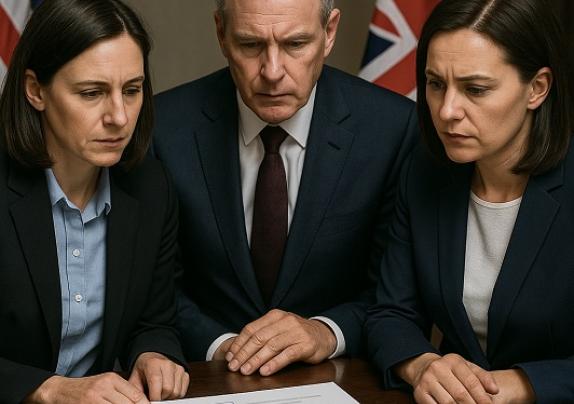 News : Sanctions For "Bulletproof" Hosting Firm