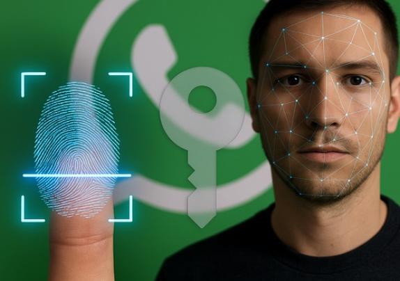 News : WhatsApp Introduces Passkey-Encrypted Backups