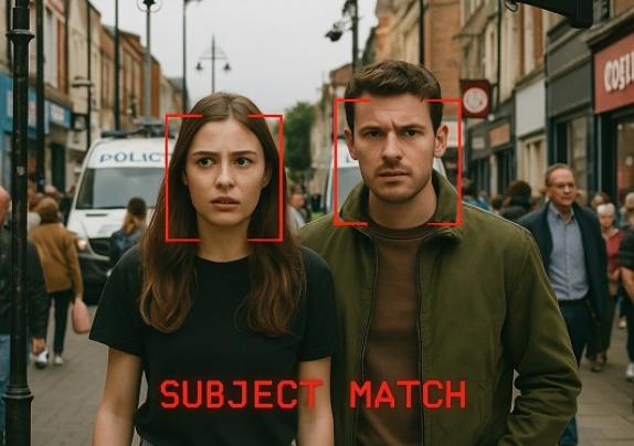 Featured Article : Government Plans Major Expansion Of Facial Recognition