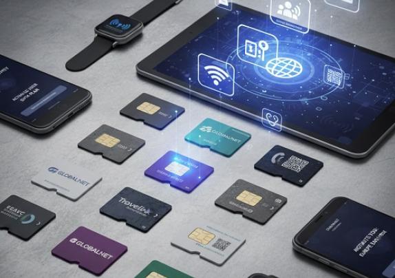 News : Travel And New Devices Driving Global eSIM Adoption