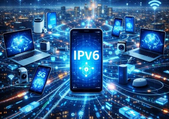 Tech Insight : How The Thirty-Year-Old IPv6 Still Underpins the Internet’s Growth