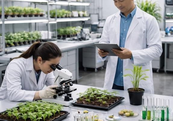 Sustainability-in-Tech : How Technology Is Redefining Drought-Resilient Agriculture