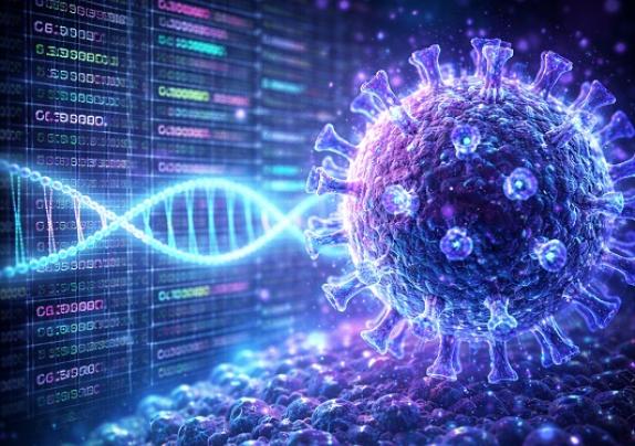 Tech News : AI-Written Virus Marks a New Step Towards Lab-Designed Life