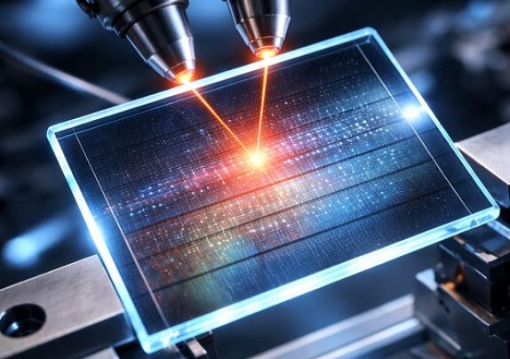 Company Check : Microsoft’s Glass Storage and the Future of Long Term Data