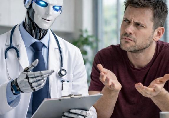 Featured Article : Medical Chatbot Hacked Into Giving Dangerous Advice