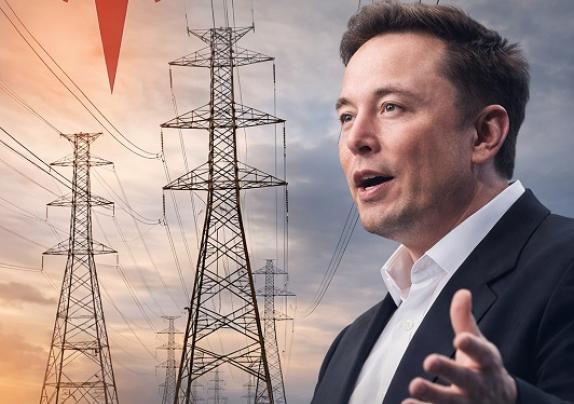 Featured Article : Tesla Wins Licence To Supply Electricity In Britain
