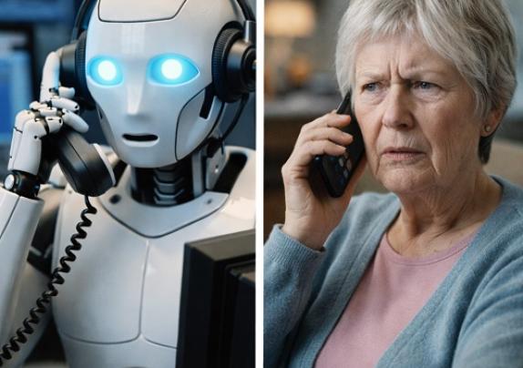 Tech Insight : Consumers Still Don’t Trust AI to Handle Customer Service