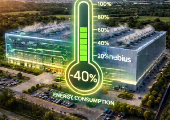 Sustainability-in-Tech : UK Data Centre Cuts AI Power Use By 40 Per Cent