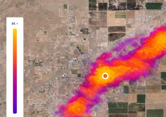Sustainability-in-Tech : Satellite To Detect Methane Leaks From Space