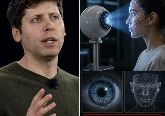 Featured Article : Altman’s Biometric-Checker In Popular Platforms