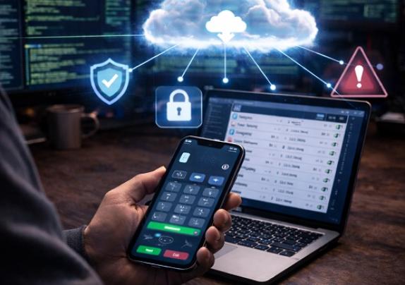 Tech Insight : Scammers Using Virtual Smartphones To Slip Past Fraud Checks