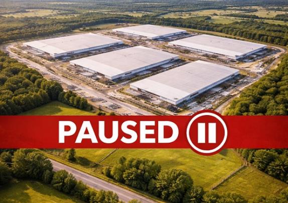 Tech News : OpenAI Pauses UK Stargate Data Centre Project