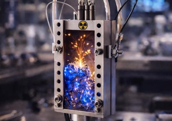 Sustainability-in-Tech : How ‘Nuclear Batteries’ Could Unlock Clean Energy Efficiency