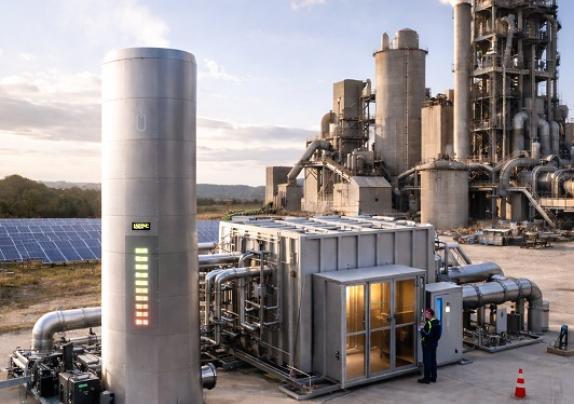 Sustainability-in-Tech : Hybrid Electric Heat Cuts Industrial Costs And Carbon