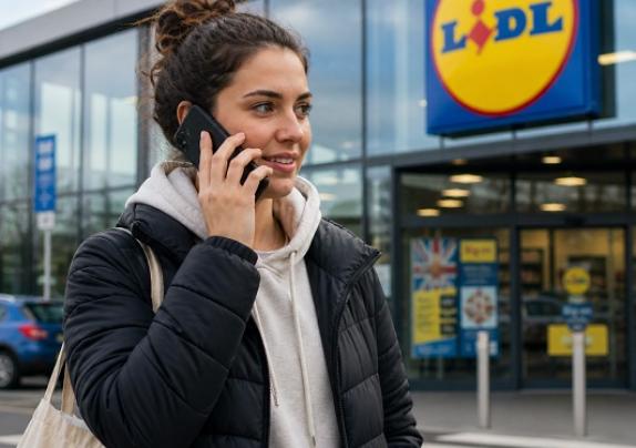 Tech News : Lidl Expands Into Mobile Plans With App-Only Strategy