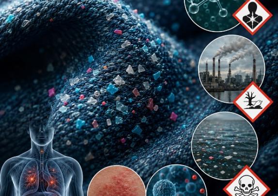 Sustainability-in-Tech : New App Highlights Hidden Chemicals In Clothing