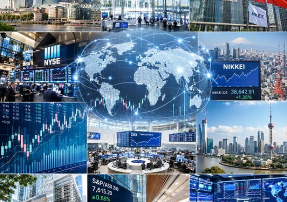 Tech Insight : Why Financial Markets Are Starting To Trade AI