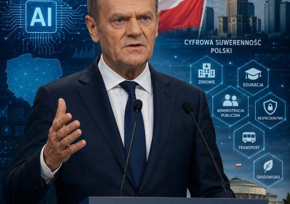 Tech News : Poland’s Tech Sovereignty Test For Government AI Purchases