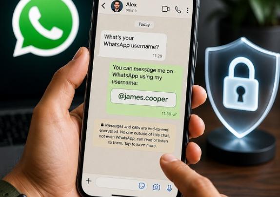 Featured Article : Fraud Fears Over New WhatsApp Usernames