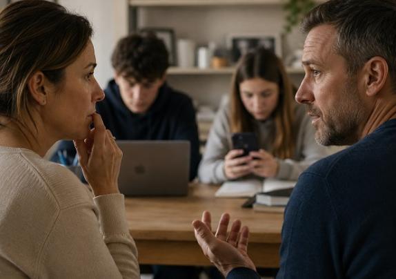 Tech Insight : 50% Of Parents Fear Children Too AI Dependent