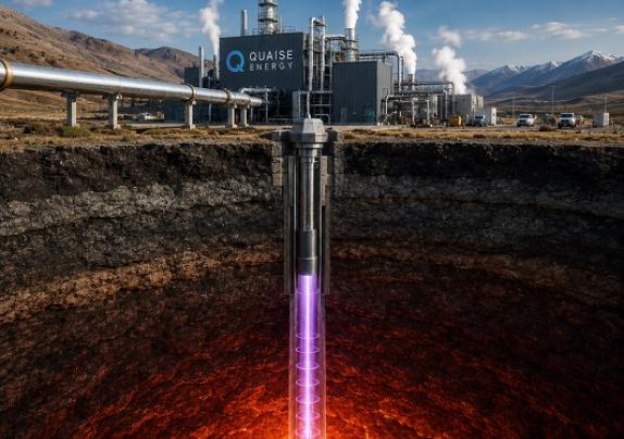 Sustainability-in-Tech : Microwaves Drill Deeper For Clean Energy