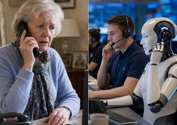 Tech News : AI To Triage UK Police 101 Calls