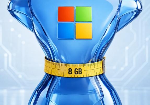 Company Check : Windows 11 Slims Down