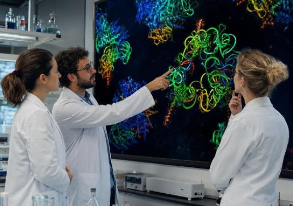 Featured Article : AI Creates Brand New (Biological) Viruses