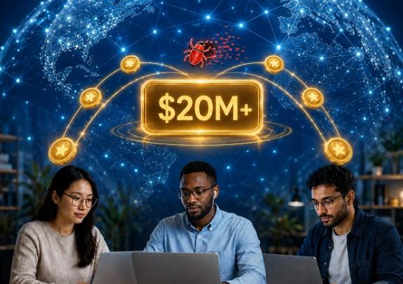 Tech News : Microsoft Pays Bug-Finders $20 Million