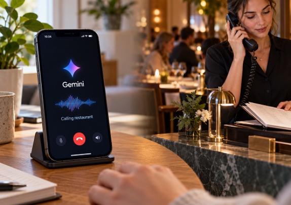 Tech News: Gemini Starts Making Calls For Customers