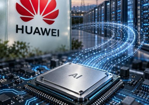 Tech Insight : Huawei Predicts A 100,000-Fold Surge In AI Use