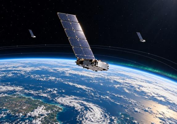 Tech News: Starlink Satellites Become A ‘Planetary Barometer’