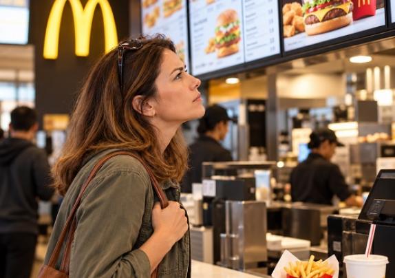 Company Check : McDonald’s Faces Questions Over AI Pricing