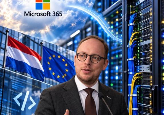 Featured Article : Dutch Tax Office Drops Microsoft 365 Cloud For In-House And Open-Source Tools